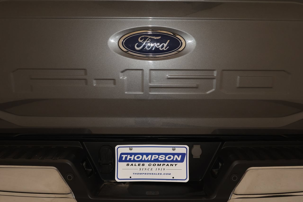 Used 2023 Ford F150 Lariat w/ Trailer Tow Package AWD/4WD image 37