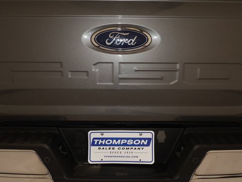 Used 2023 Ford F150 Lariat w/ Trailer Tow Package AWD/4WD image 37