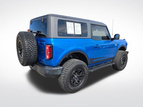 Used 2021 Ford Bronco Wildtrak image 3