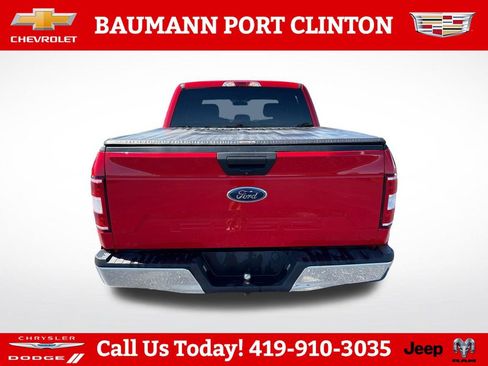 Used 2018 Ford F150 XLT AWD/4WD image 6