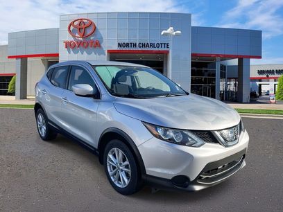 Used 2018 Nissan Rogue Sport S w/ S Appearance Package