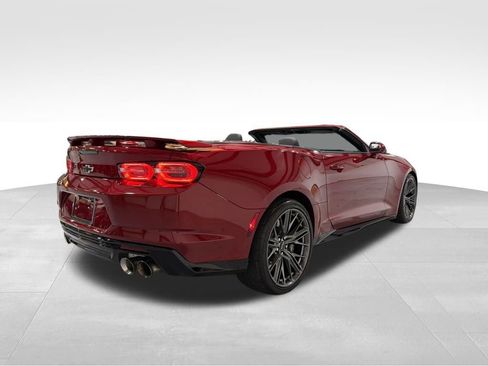 Used 2024 Chevrolet Camaro ZL1 image 6