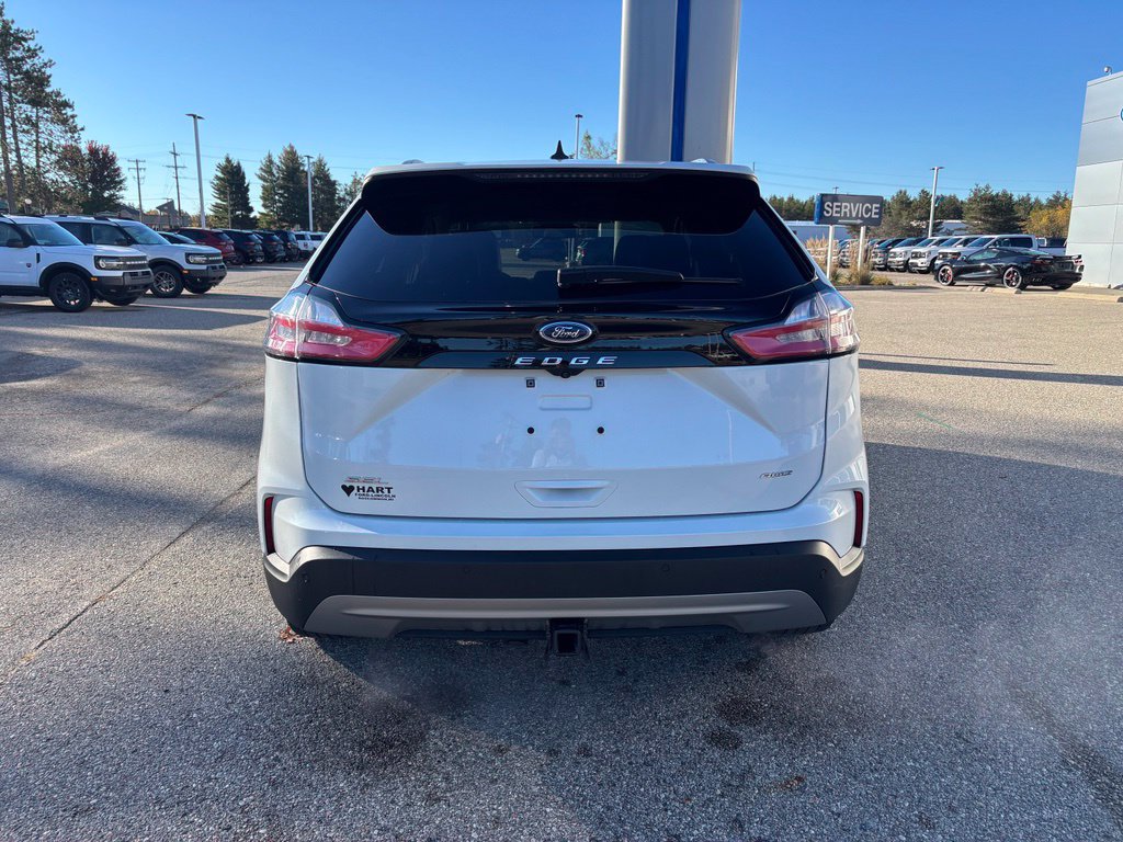 Used 2024 Ford Edge SEL w/ Convenience Package AWD/4WD image 4