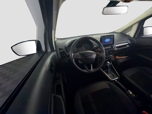 Used 2020 Ford EcoSport SES w/ Interior Protection Package AWD/4WD image 18