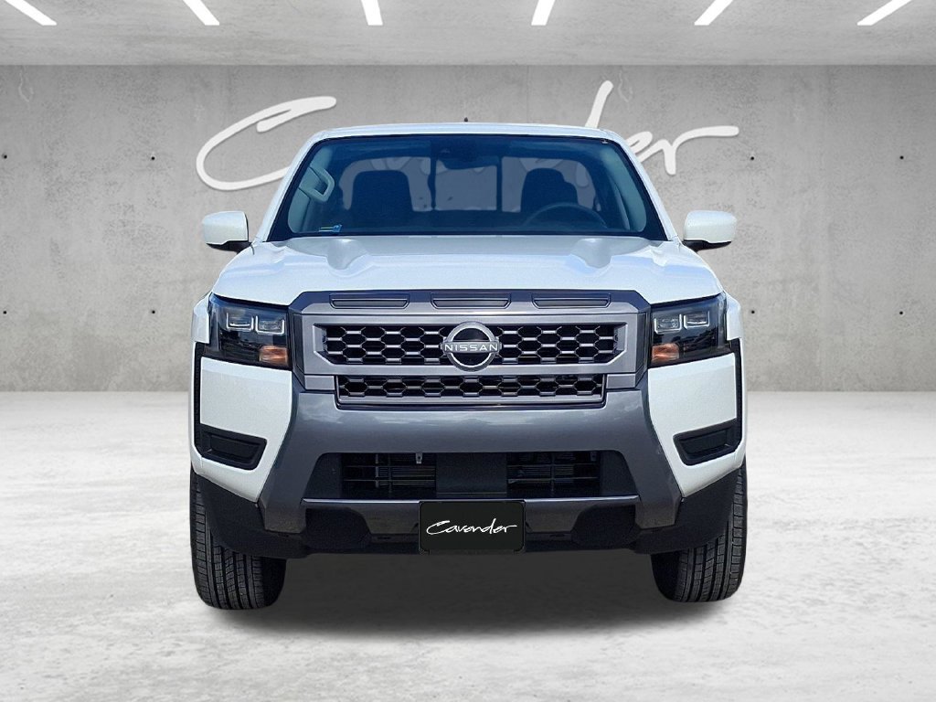 New 2026 Nissan Frontier SV w/ SV Convenience Package RWD image 19