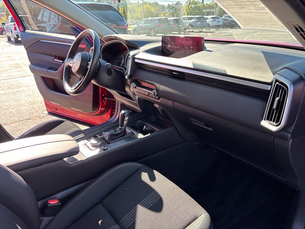Used 2024 MAZDA CX-50 AWD 2.5 S w/ Cargo Package image 37