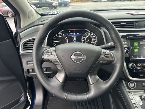 Certified 2024 Nissan Murano SL image 21