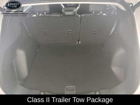 Certified 2022 Ford Escape Titanium w/ Class II Trailer Tow Package AWD/4WD image 16