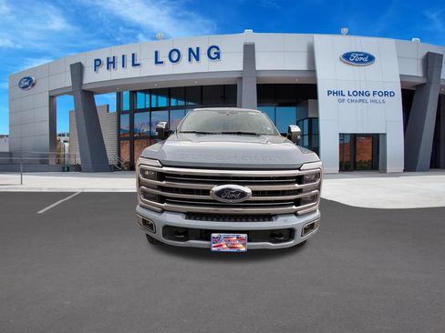 Used 2026 Ford F250 Platinum w/ Platinum Plus Package AWD/4WD image 9