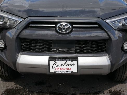 Certified 2024 Toyota 4Runner TRD Off-Road AWD/4WD image 9
