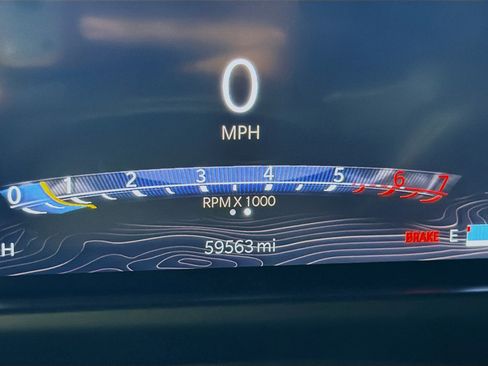 Used 2024 Jeep Wagoneer L Series II image 5