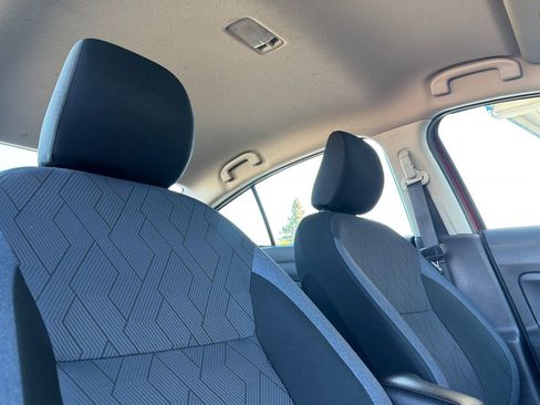 Used 2024 Nissan Versa SV w/ Trunk Package FWD image 13