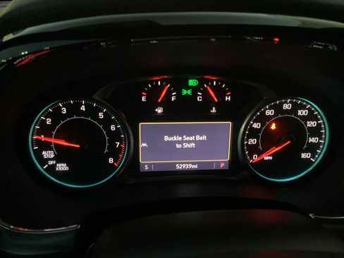 Used 2022 Chevrolet Traverse RS image 13