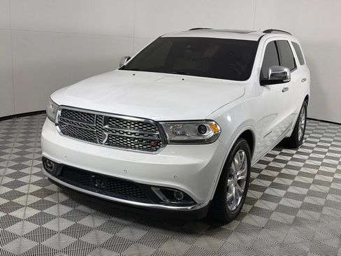 Used 2018 Dodge Durango Citadel w/ Technology Group RWD image 10