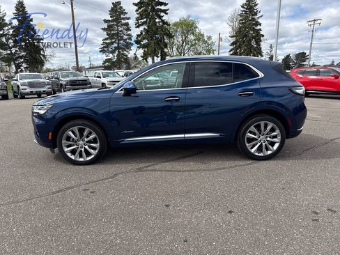 Certified 2023 Buick Envision Avenir AWD/4WD image 4