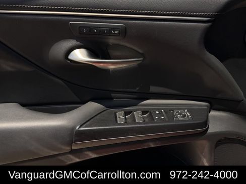 Used 2021 Lexus ES 350 w/ Premium Package FWD image 29