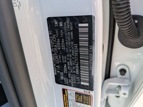 Certified 2026 Kia K5 GT-Line AWD/4WD image 38