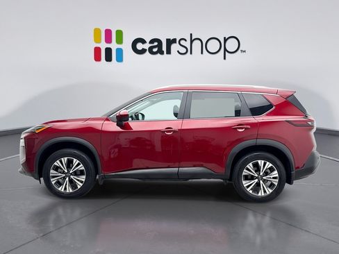 Used 2023 Nissan Rogue SV w/ SV Premium B Package AWD/4WD image 2