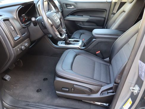 Used 2022 GMC Canyon AT4 AWD/4WD image 15