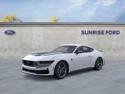 New 2026 Ford Mustang Dark Horse