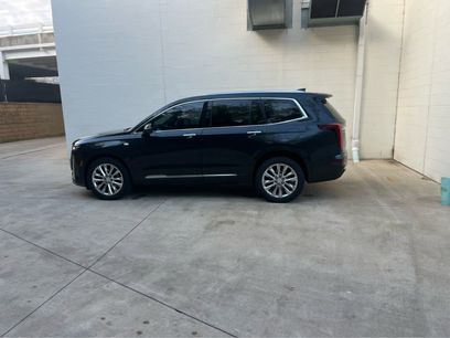 Used 2020 Cadillac XT6 Premium Luxury