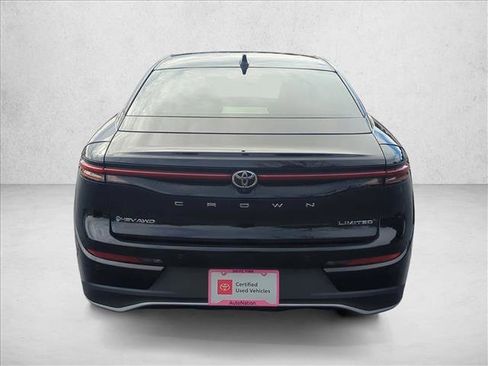 Certified 2026 Toyota Crown Limited w/ Advanced Technology Package image 7
