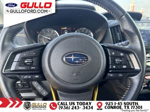 Used 2021 Subaru Crosstrek 2.5i Sport w/ Moonroof Package AWD/4WD image 23
