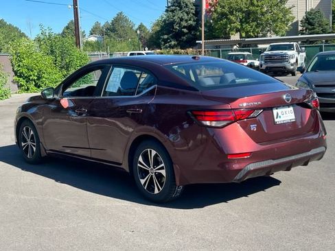 Used 2023 Nissan Sentra SV FWD image 6