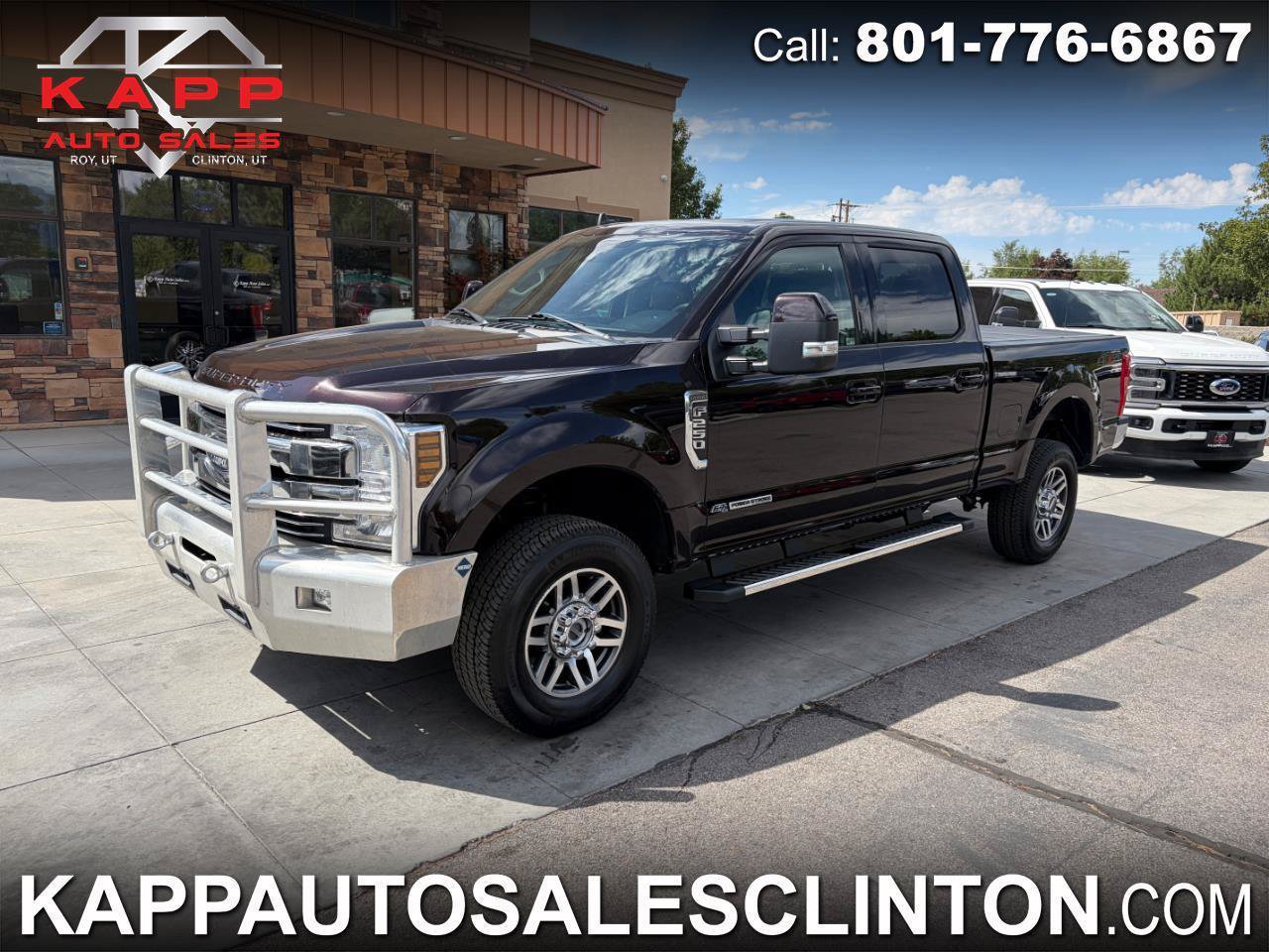 Used 2019 Ford F250 Lariat w/ Lariat Ultimate Package AWD/4WD image 1