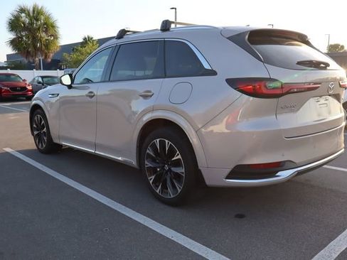 Used 2024 MAZDA CX-90 3.3 Turbo S w/ Premium Plus image 3