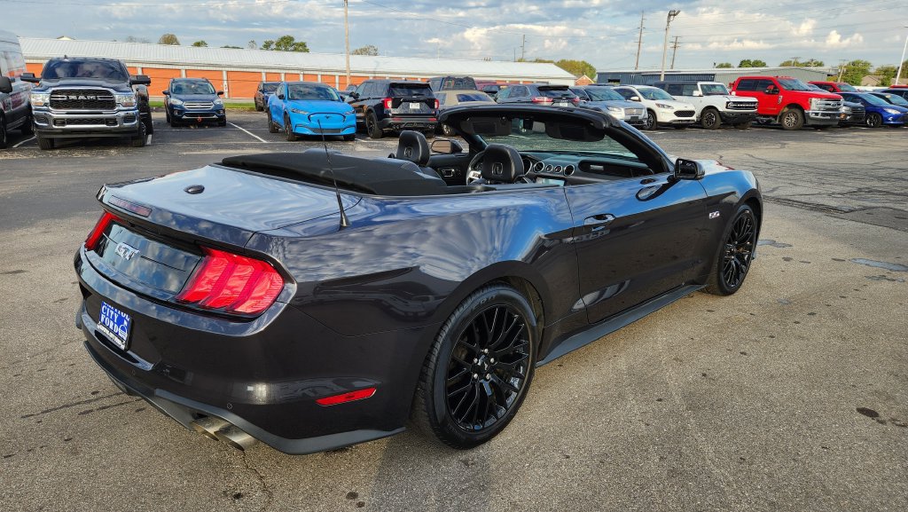 Used 2023 Ford Mustang GT Premium w/ GT Performance Package RWD image 13