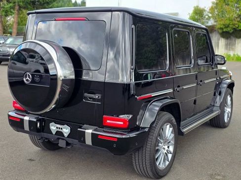 Used 2023 Mercedes-Benz G 550 image 7