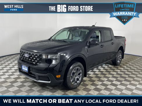 New 2026 Ford Maverick XLT w/ XLT Luxury Package image 1