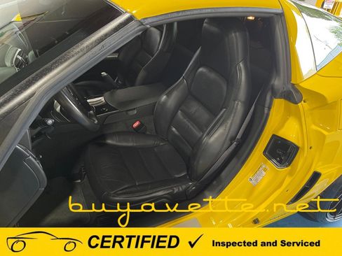 Used 2011 Chevrolet Corvette Grand Sport w/ Preferred Equipment Group RWD image 17
