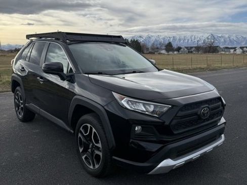 Certified 2020 Toyota RAV4 Adventure image 4