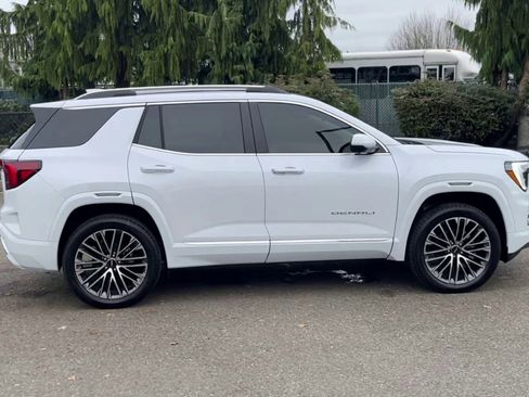 New 2026 GMC Terrain Denali image 76