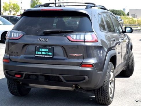Used 2022 Jeep Cherokee Trailhawk w/ Trailer Tow Group image 3