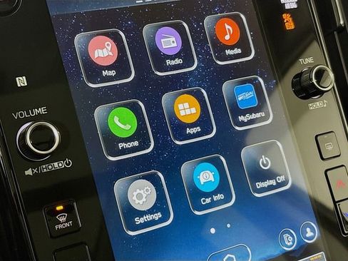 New 2026 Subaru Ascent Bronze Edition image 15