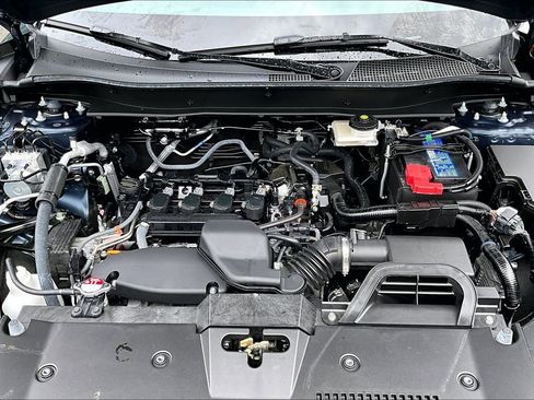 Certified 2025 Honda CR-V EX-L image 21