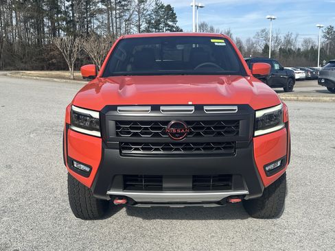 New 2026 Nissan Frontier PRO-4X w/ Pro Premium Package image 2