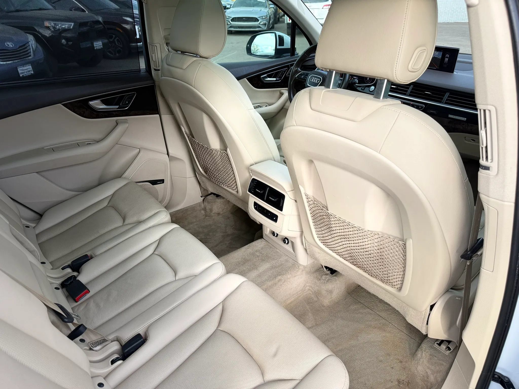 Used 2018 Audi Q7 3.0T Premium Plus w/ Premium Plus Package AWD/4WD image 20