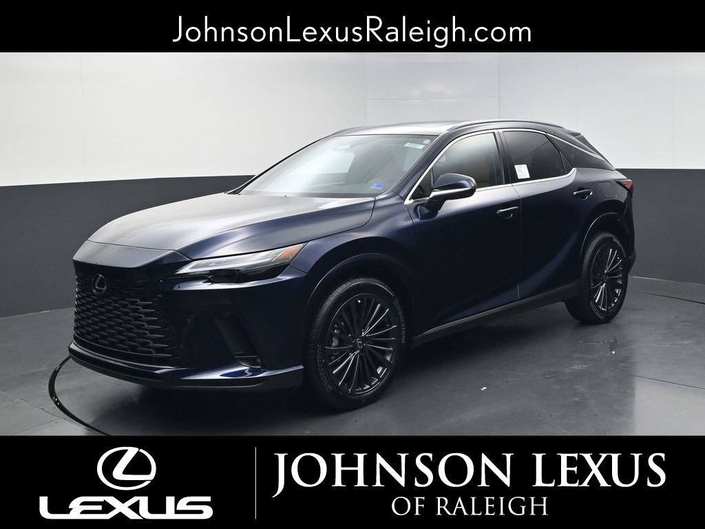 New 2026 Lexus RX 450h AWD image 1