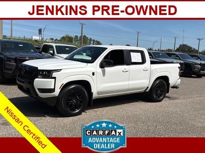 Certified 2026 Nissan Frontier SV w/ All-Weather Content Package