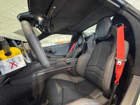 New 2026 Chevrolet Corvette Stingray w/ Z51 Performance Package image 16