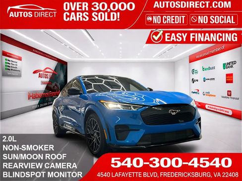 Used 2021 Ford Mustang Mach-E GT w/ GT Performance Edition image 1