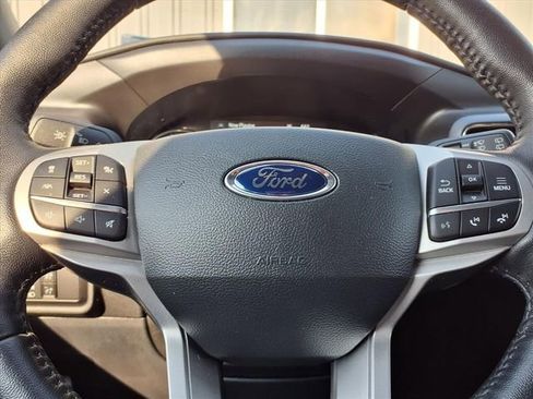 Certified 2023 Ford Explorer XLT w/ Equipment Group 202A image 17