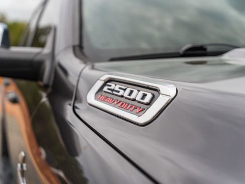 Used 2020 RAM 2500 Laramie image 11