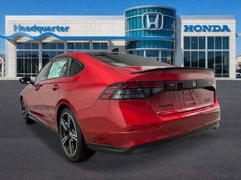 New 2026 Honda Accord Sport image 5