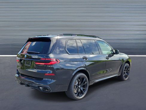 New 2027 BMW X7 M60i AWD/4WD image 3