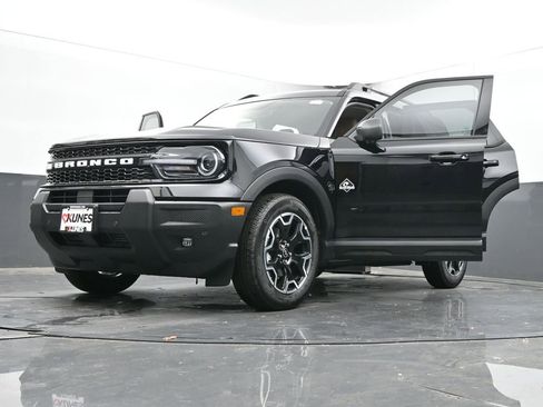 New 2025 Ford Bronco Sport Outer Banks w/ Outer Banks Tech Package+ image 69